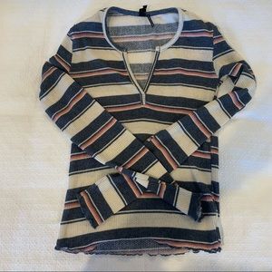 Urban Outfitters Thermal Long Sleeve